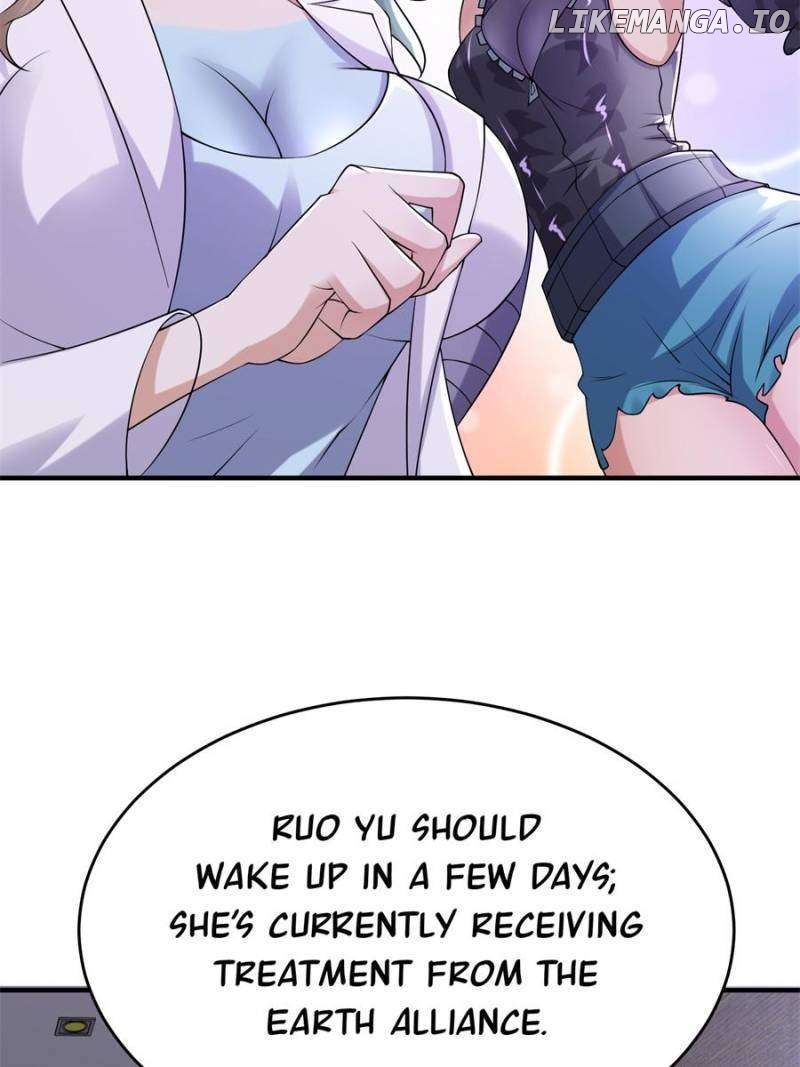 I have a Golden Palace in the last days Chapter 83 - page 3