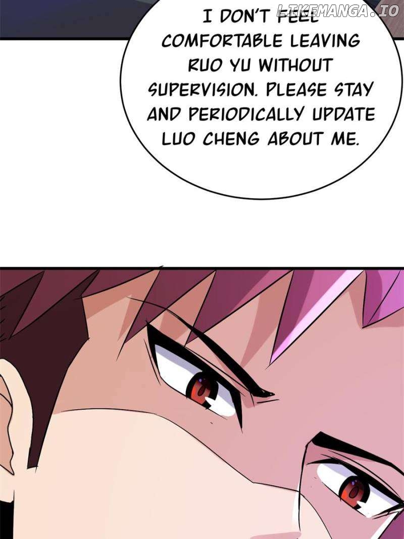 I have a Golden Palace in the last days Chapter 83 - page 32