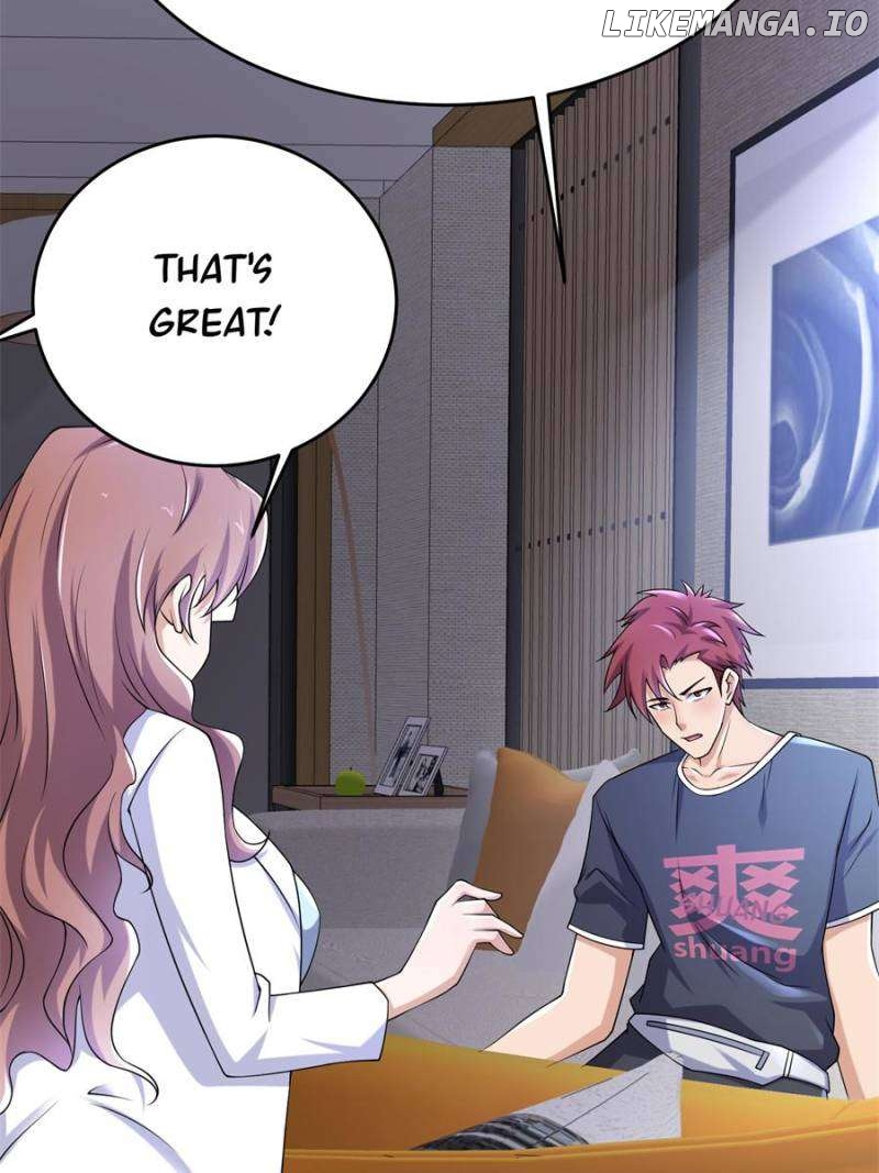 I have a Golden Palace in the last days Chapter 83 - page 4