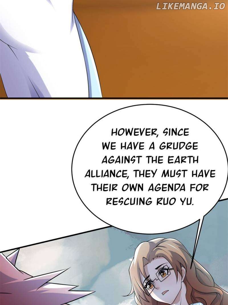 I have a Golden Palace in the last days Chapter 83 - page 5