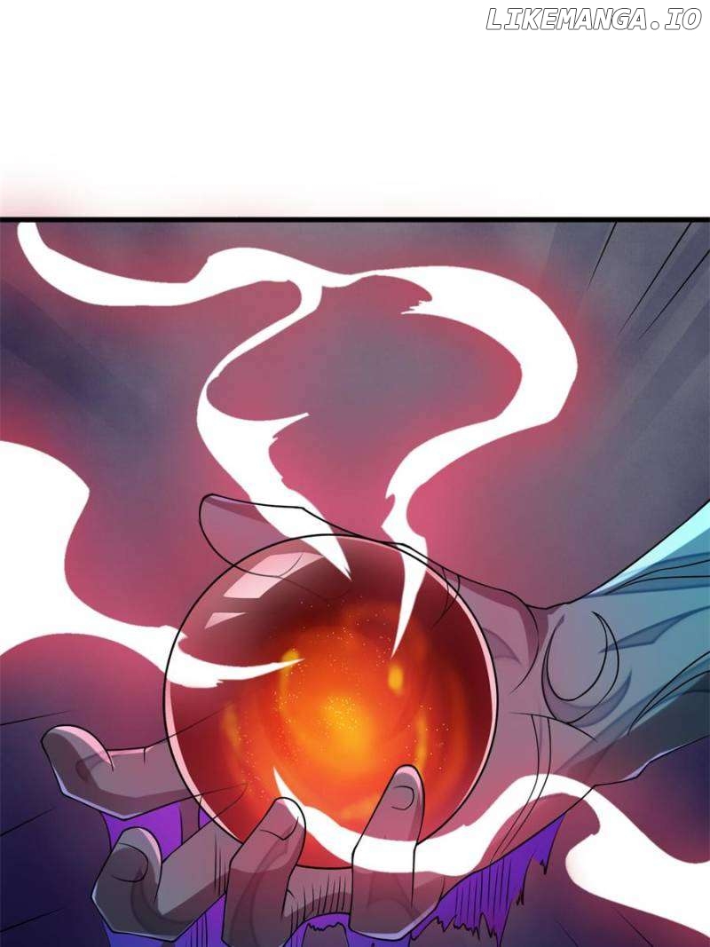 I have a Golden Palace in the last days Chapter 83 - page 71