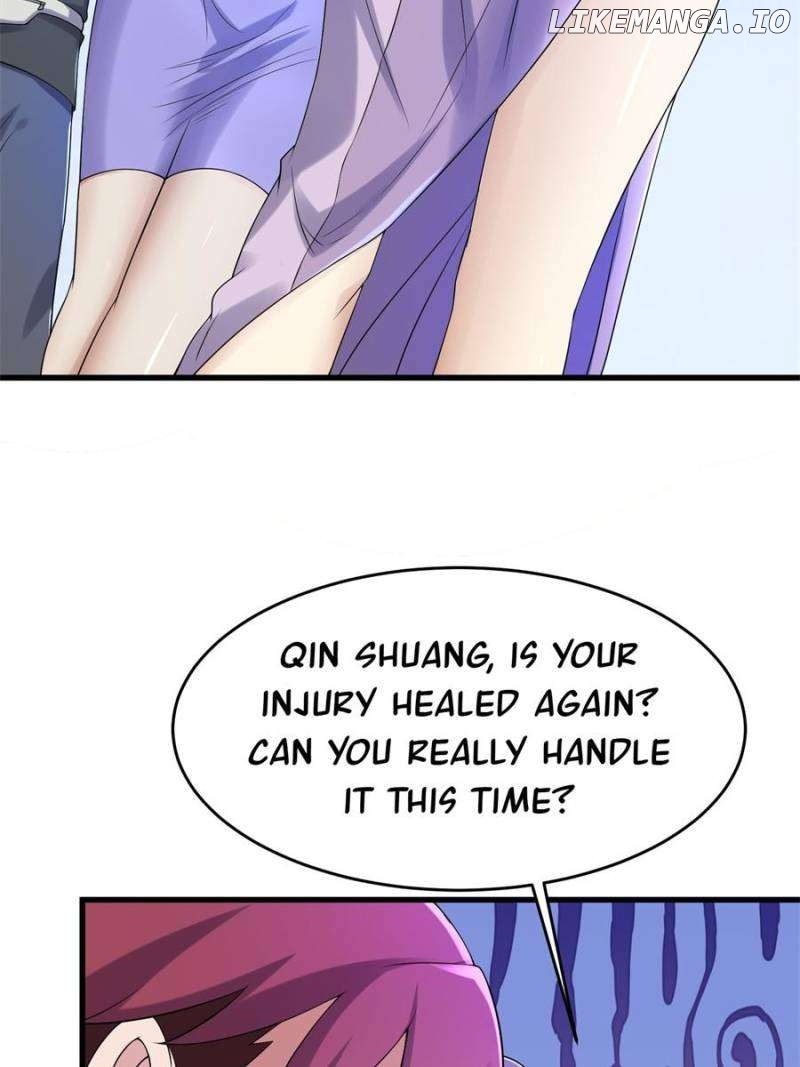 I have a Golden Palace in the last days Chapter 84 - page 3