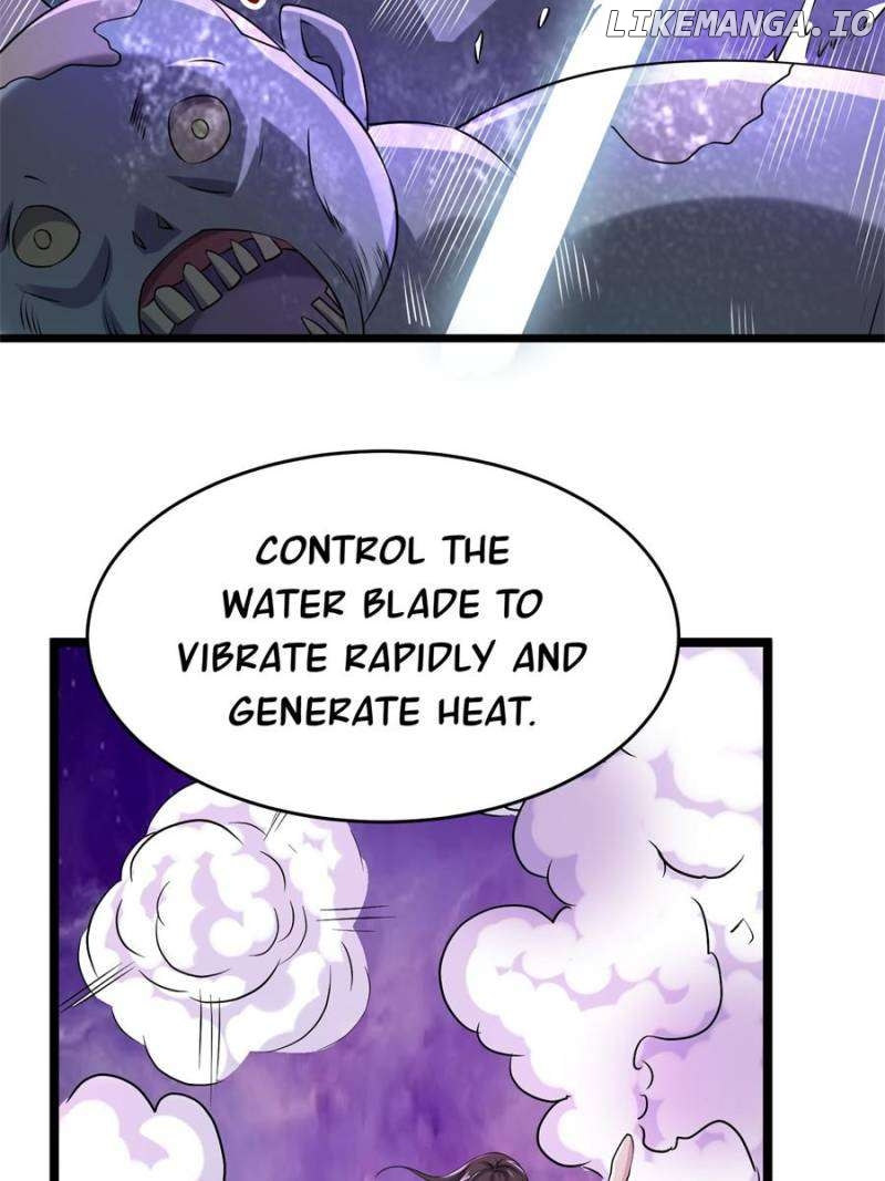 I have a Golden Palace in the last days Chapter 84 - page 32