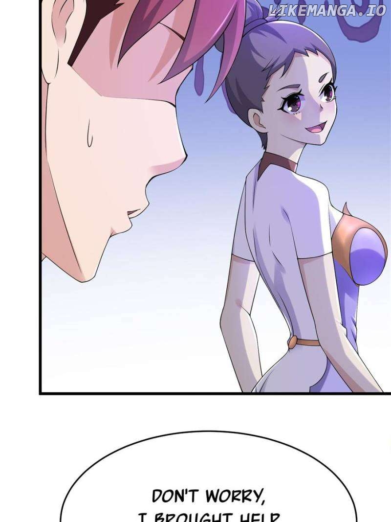 I have a Golden Palace in the last days Chapter 84 - page 4