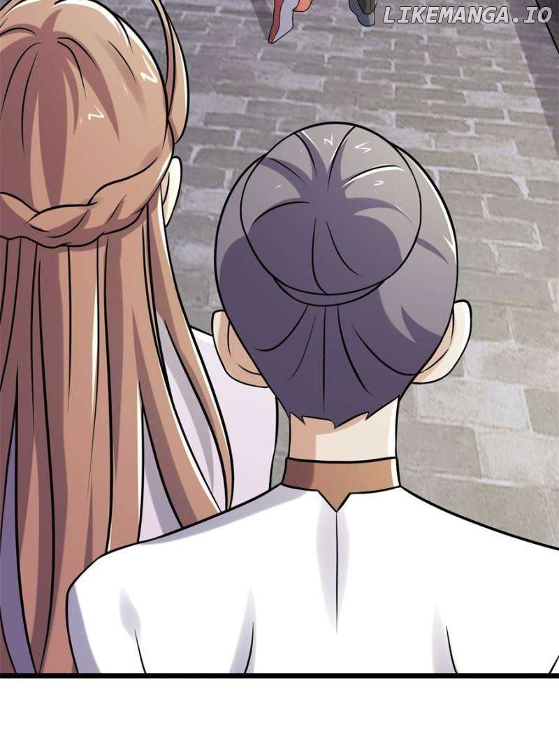 I have a Golden Palace in the last days Chapter 84 - page 45