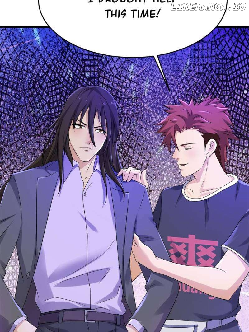 I have a Golden Palace in the last days Chapter 84 - page 5