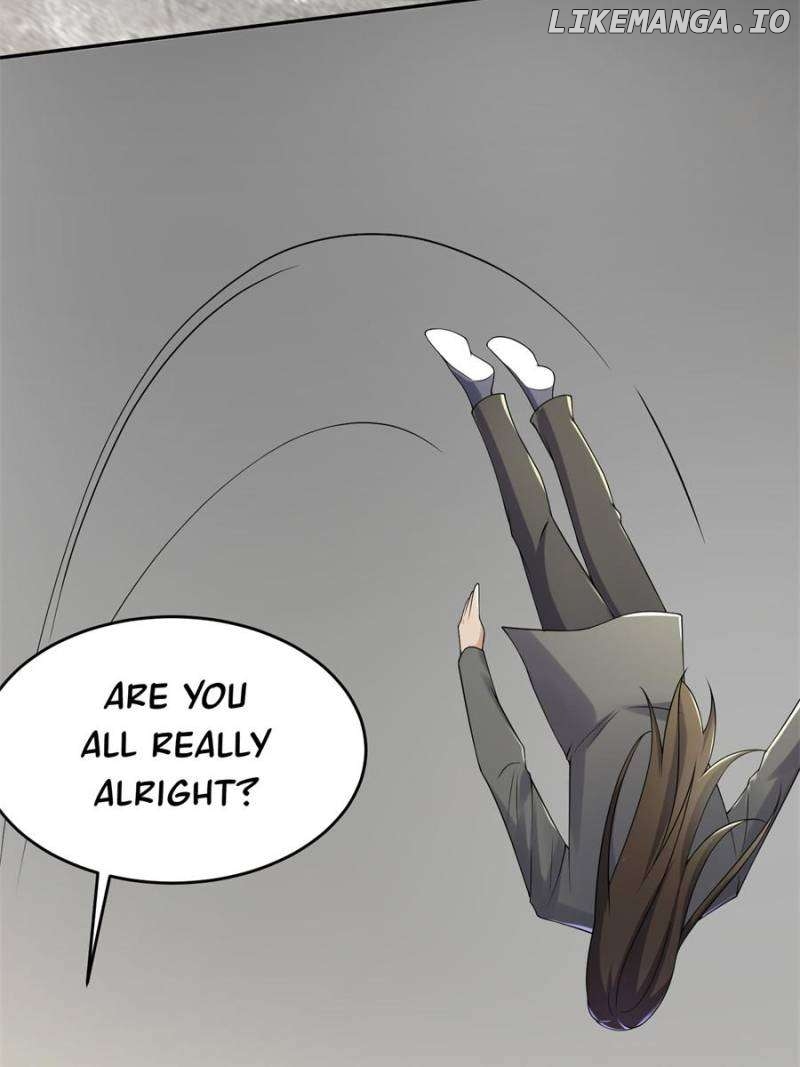 I have a Golden Palace in the last days Chapter 84 - page 9