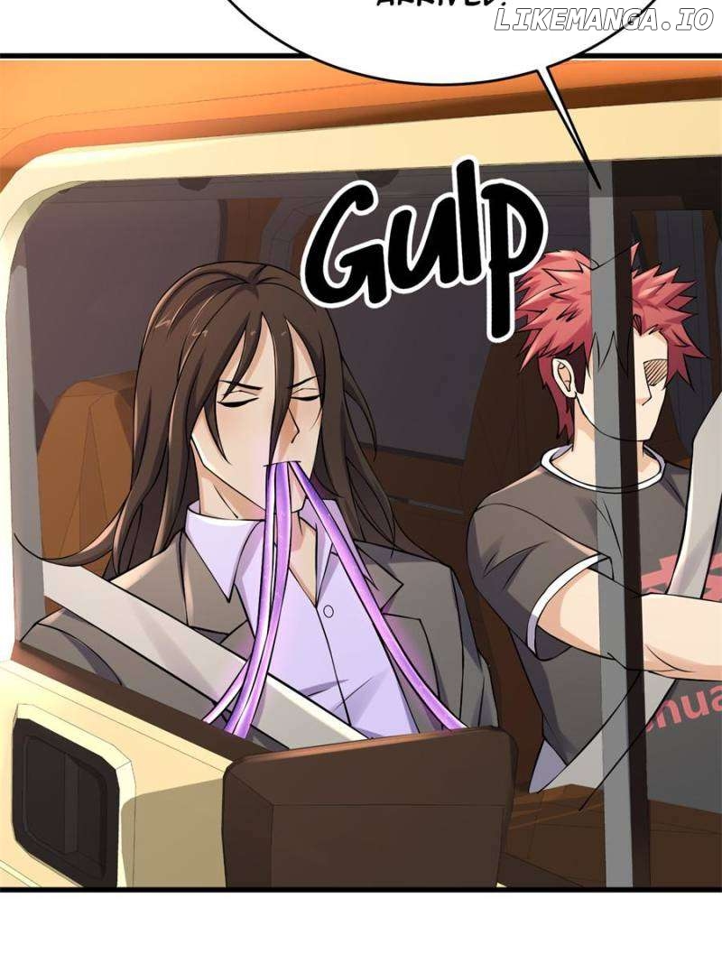 I have a Golden Palace in the last days Chapter 85 - page 2