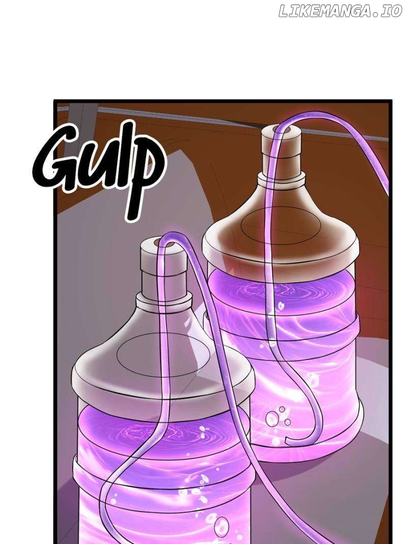 I have a Golden Palace in the last days Chapter 85 - page 3