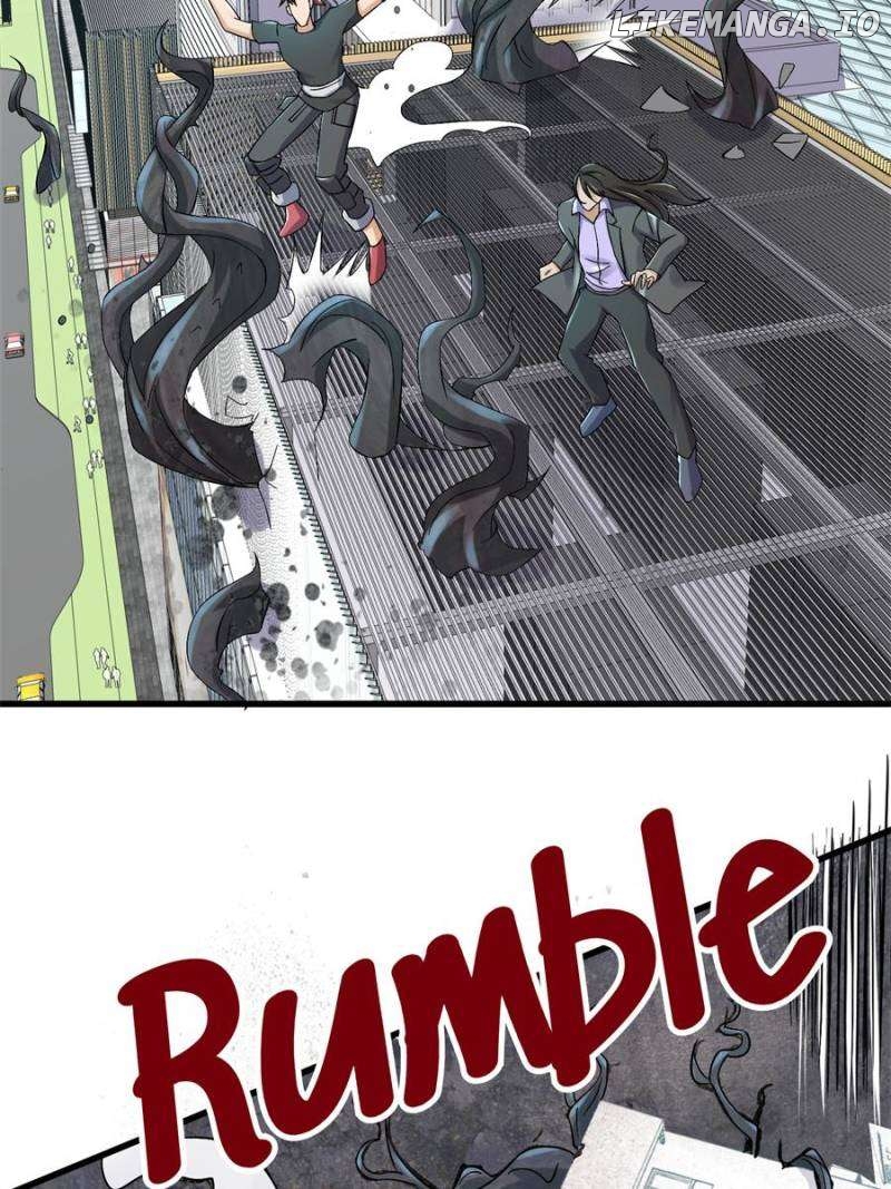 I have a Golden Palace in the last days Chapter 85 - page 32