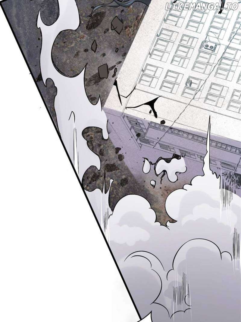 I have a Golden Palace in the last days Chapter 85 - page 33