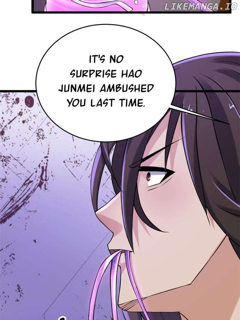 I have a Golden Palace in the last days Chapter 85 - page 4