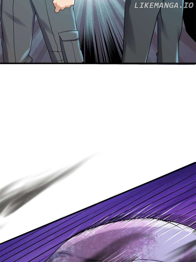 I have a Golden Palace in the last days Chapter 85 - page 45