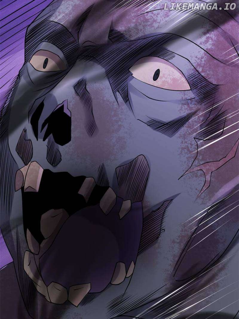 I have a Golden Palace in the last days Chapter 85 - page 46