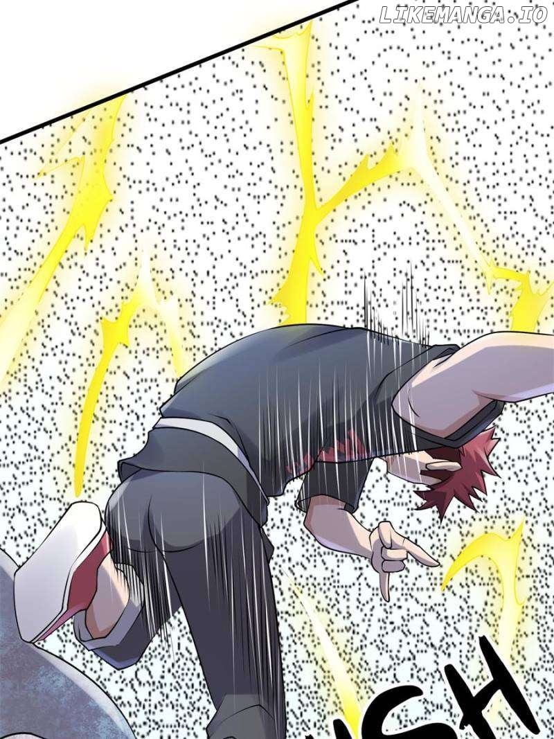 I have a Golden Palace in the last days Chapter 85 - page 48
