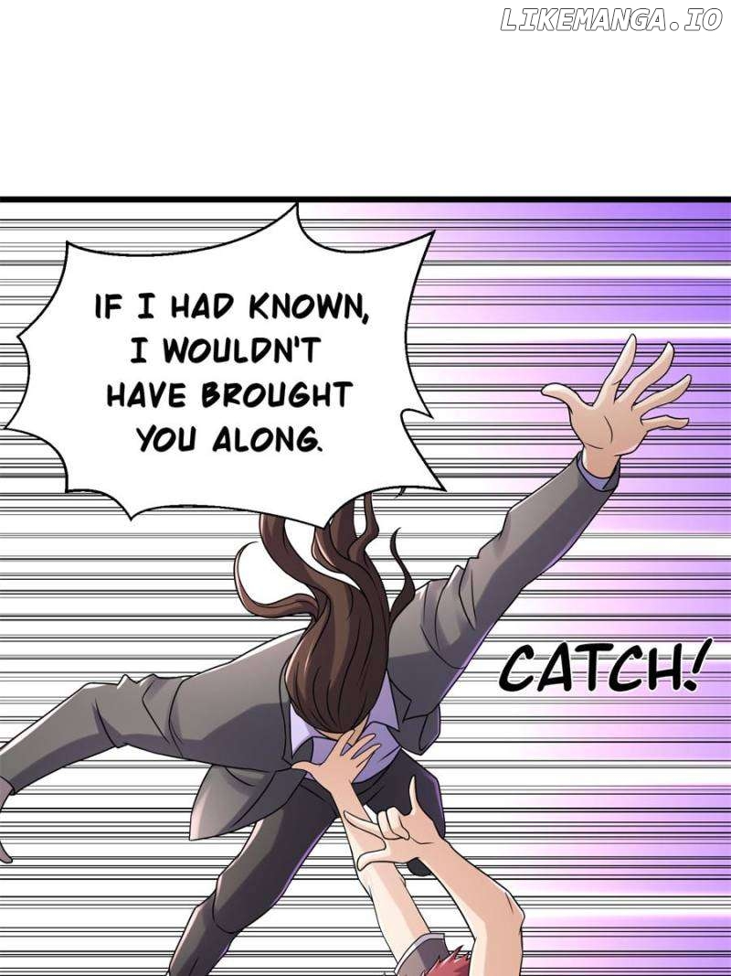 I have a Golden Palace in the last days Chapter 85 - page 71