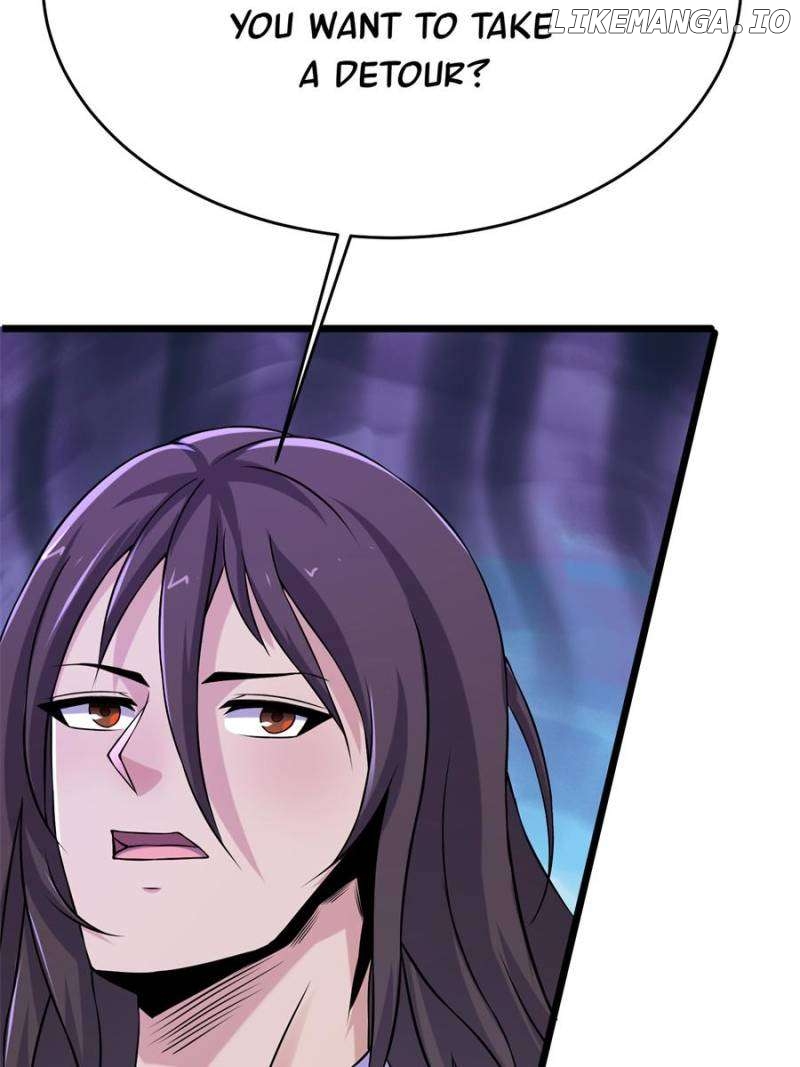 I have a Golden Palace in the last days Chapter 85 - page 9