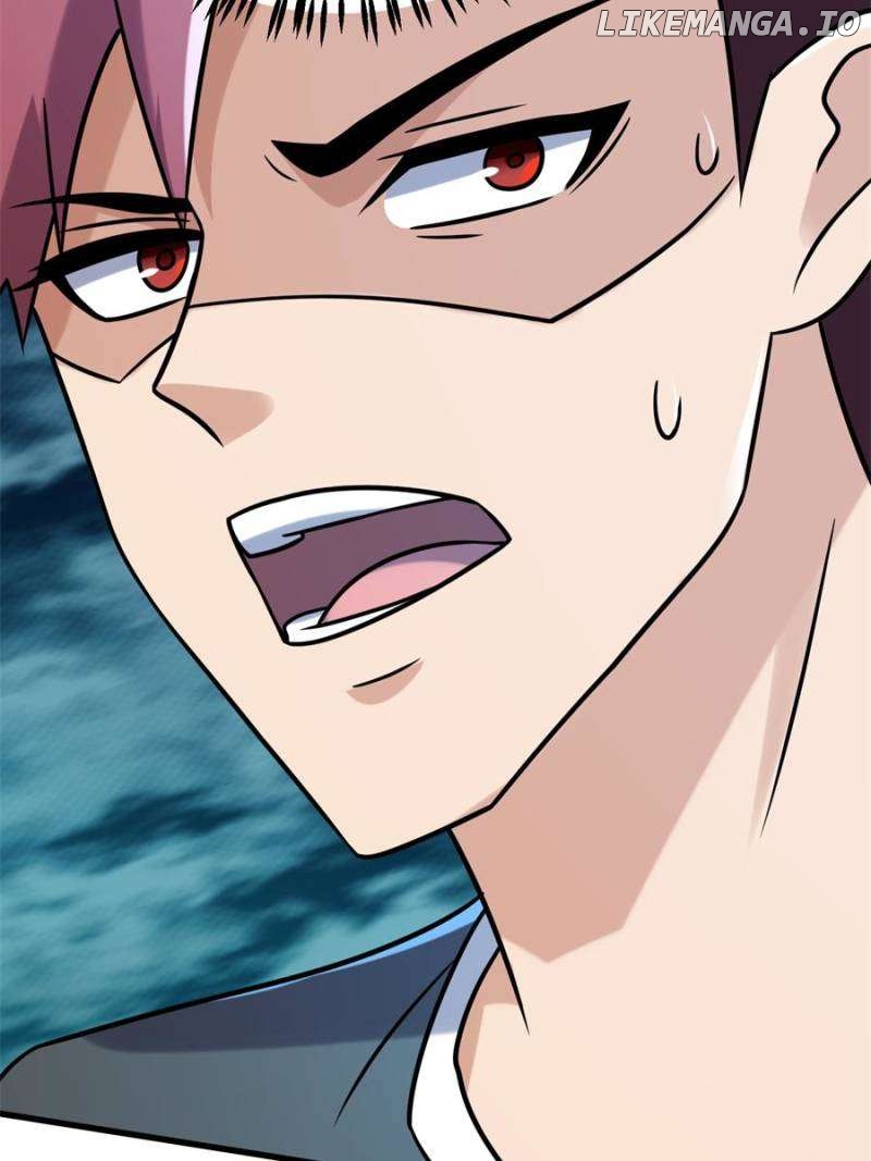 I have a Golden Palace in the last days Chapter 86 - page 3