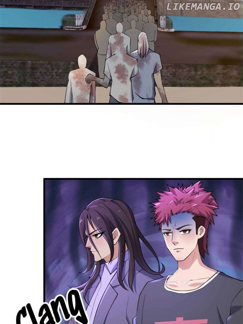I have a Golden Palace in the last days Chapter 88 - page 2