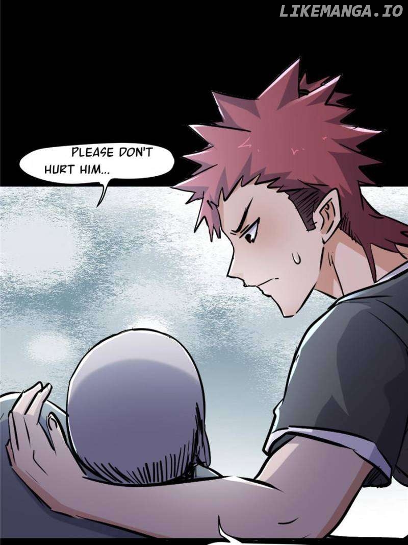 I have a Golden Palace in the last days Chapter 76 - page 3