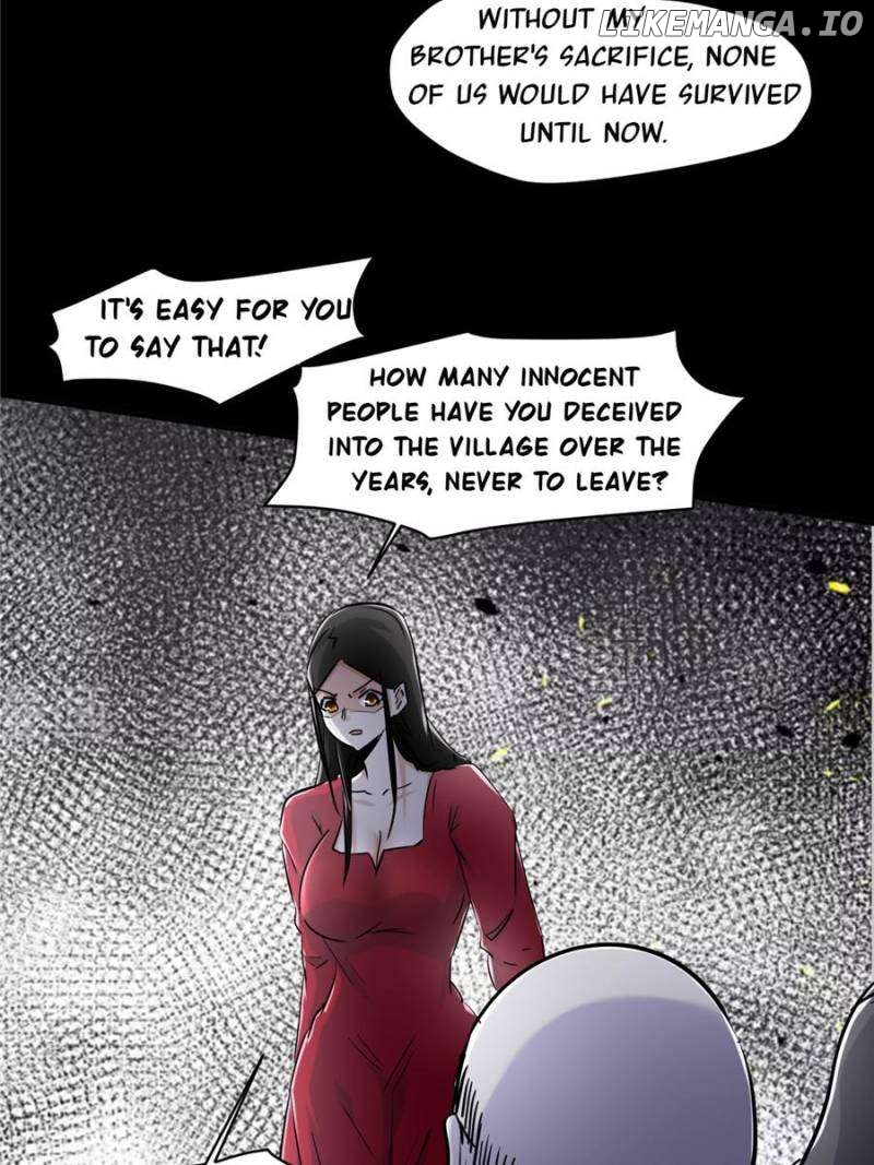 I have a Golden Palace in the last days Chapter 76 - page 4