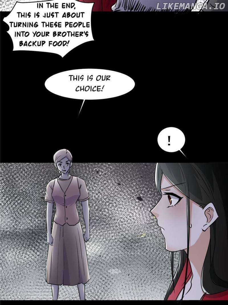 I have a Golden Palace in the last days Chapter 76 - page 5