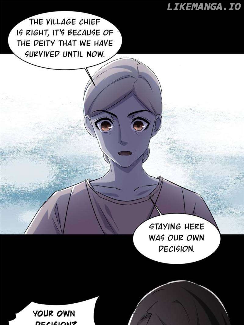 I have a Golden Palace in the last days Chapter 76 - page 7