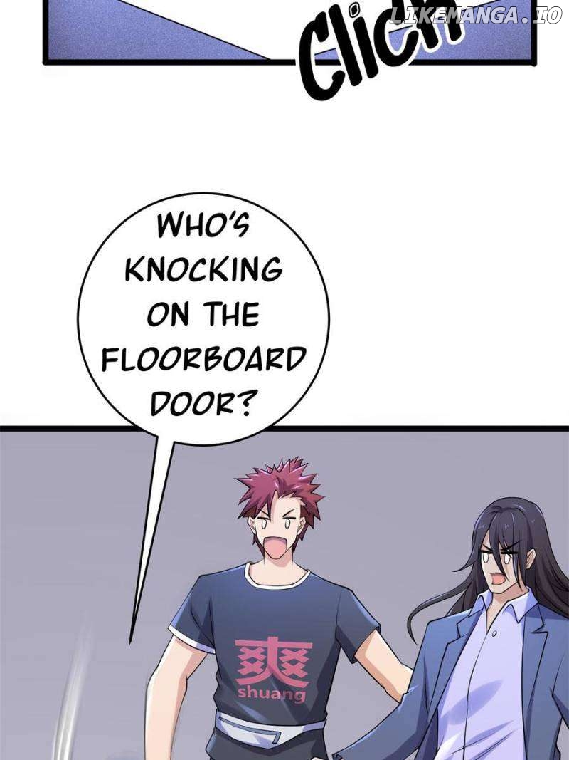 I have a Golden Palace in the last days Chapter 89 - page 3