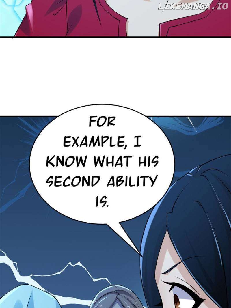 I have a Golden Palace in the last days Chapter 89 - page 32