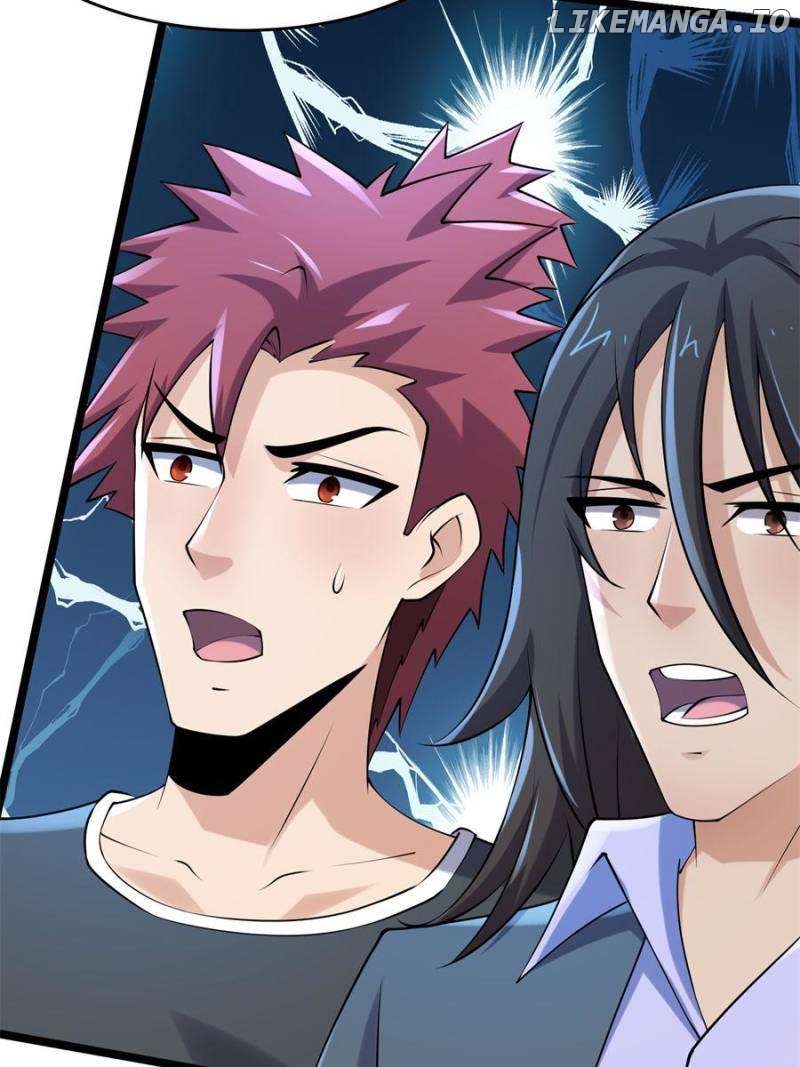 I have a Golden Palace in the last days Chapter 89 - page 7