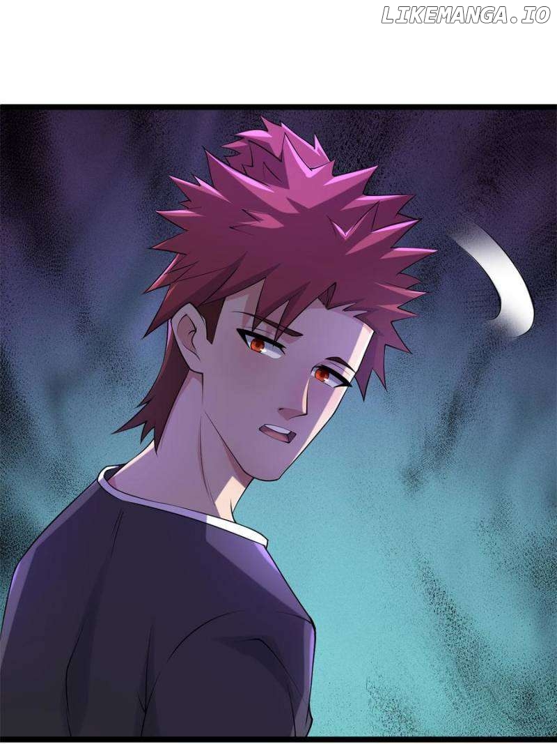 I have a Golden Palace in the last days Chapter 90 - page 41