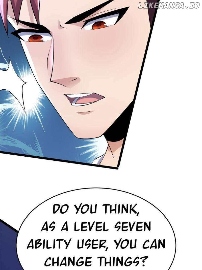 I have a Golden Palace in the last days Chapter 90 - page 45