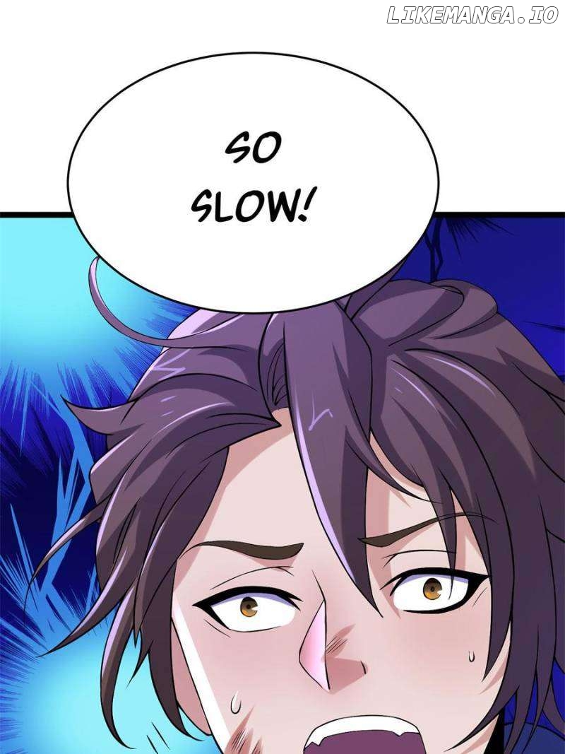 I have a Golden Palace in the last days Chapter 90 - page 71