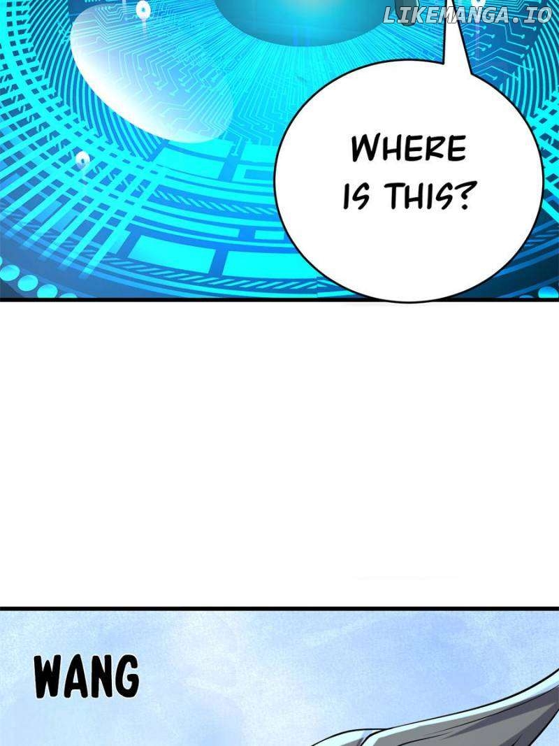 I have a Golden Palace in the last days Chapter 90 - page 8