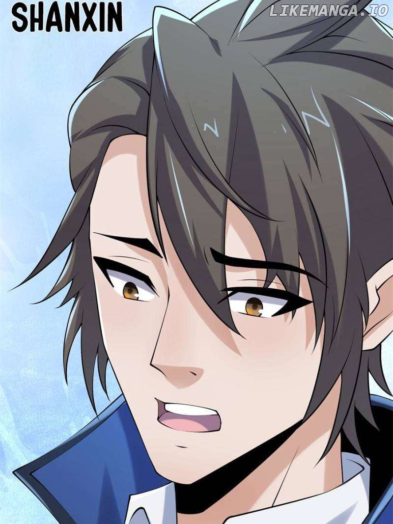 I have a Golden Palace in the last days Chapter 90 - page 9