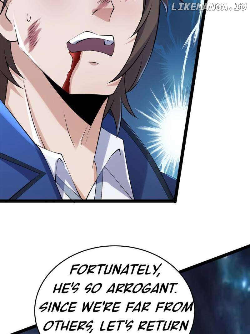 I have a Golden Palace in the last days Chapter 91 - page 3