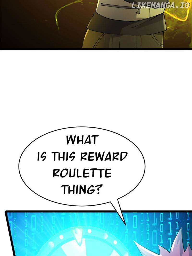I have a Golden Palace in the last days Chapter 91 - page 32