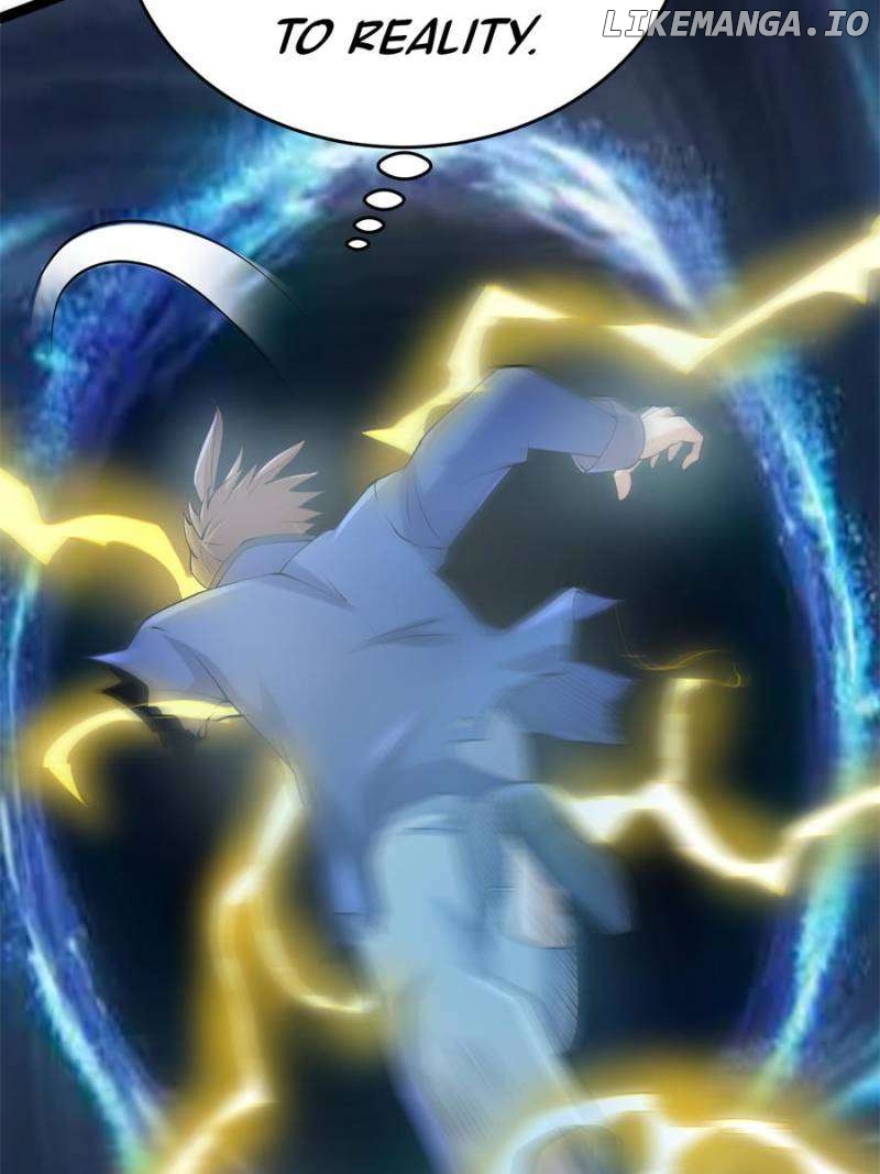 I have a Golden Palace in the last days Chapter 91 - page 4