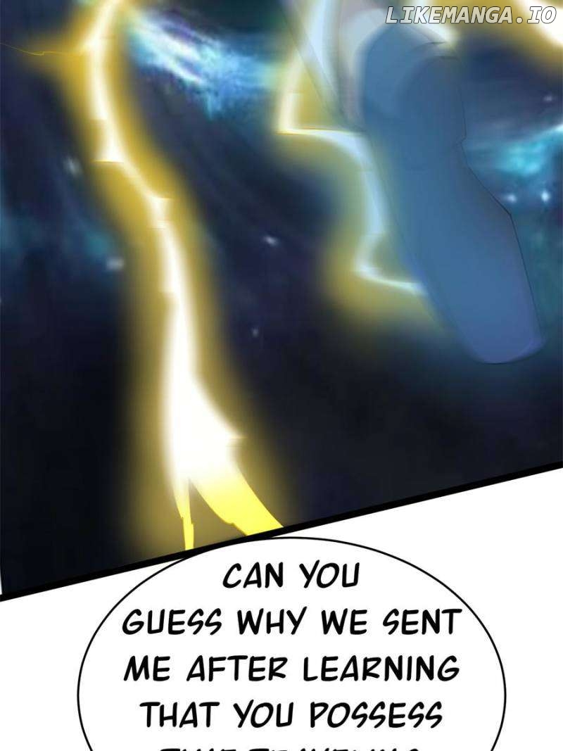 I have a Golden Palace in the last days Chapter 91 - page 5