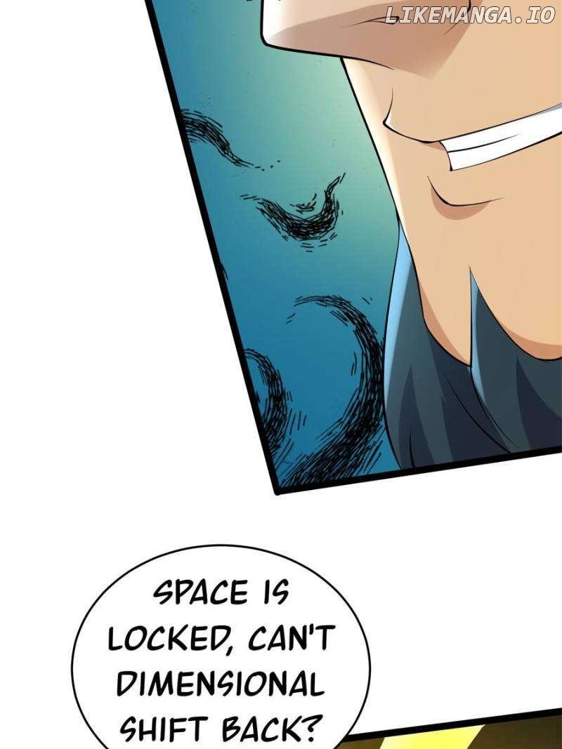 I have a Golden Palace in the last days Chapter 91 - page 7