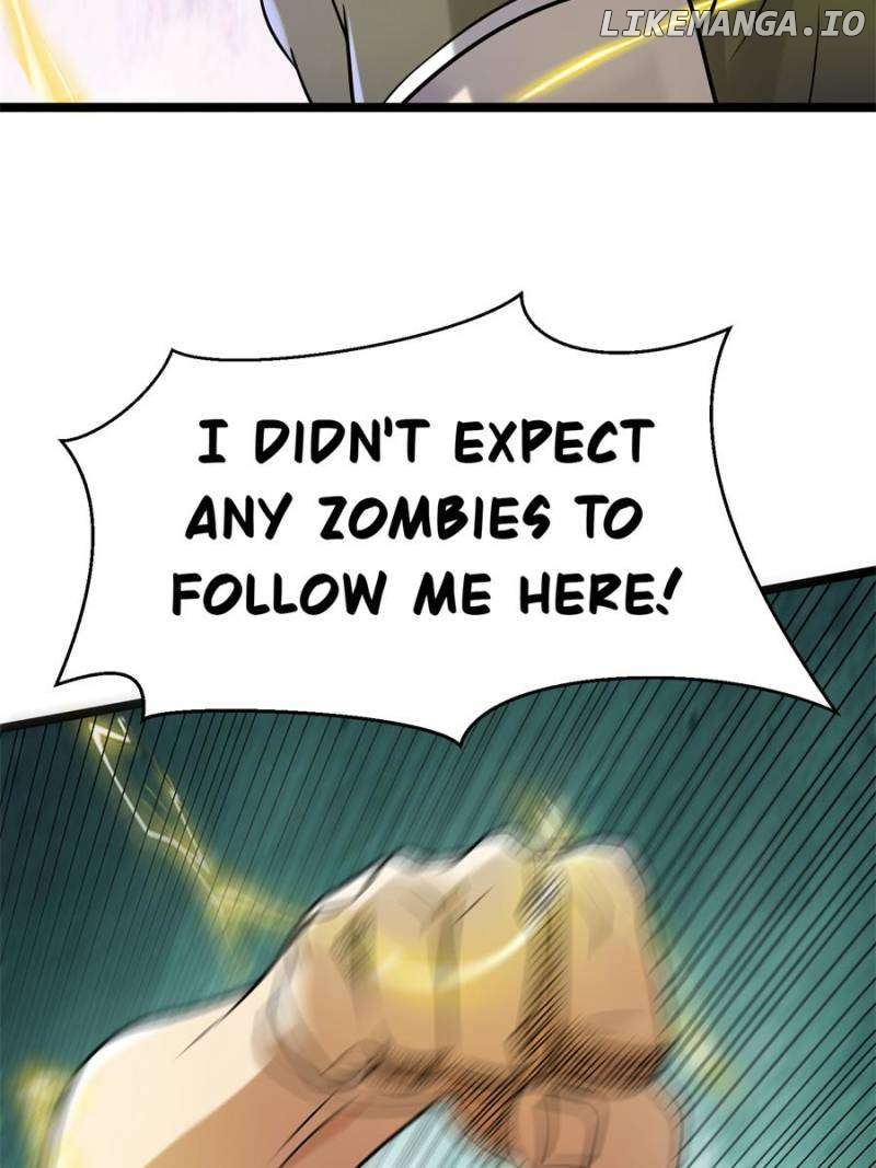 I have a Golden Palace in the last days Chapter 92 - page 2