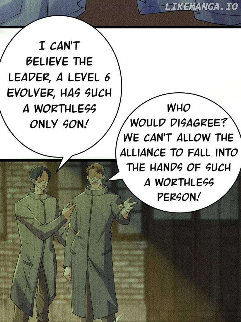 I have a Golden Palace in the last days Chapter 93 - page 2