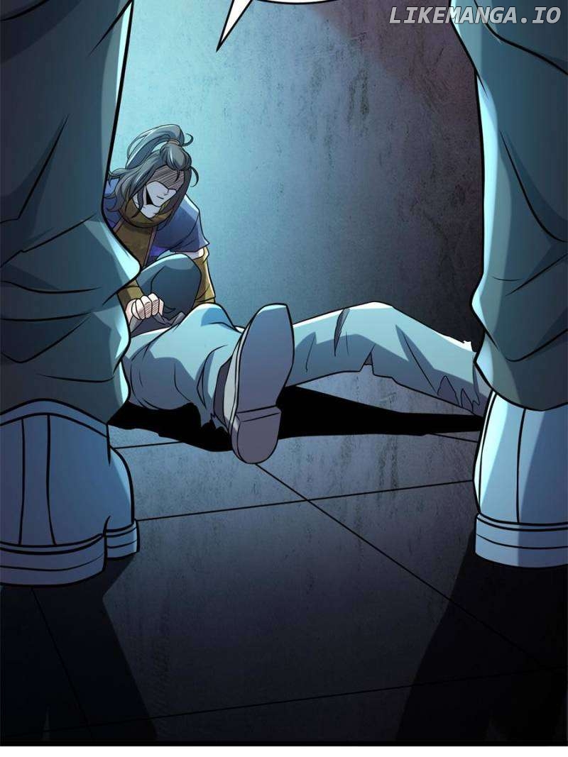I have a Golden Palace in the last days Chapter 94 - page 33