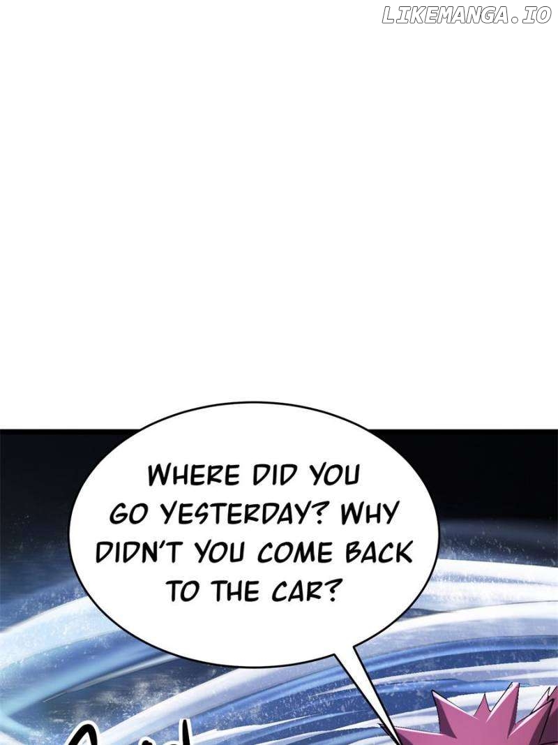 I have a Golden Palace in the last days Chapter 94 - page 6