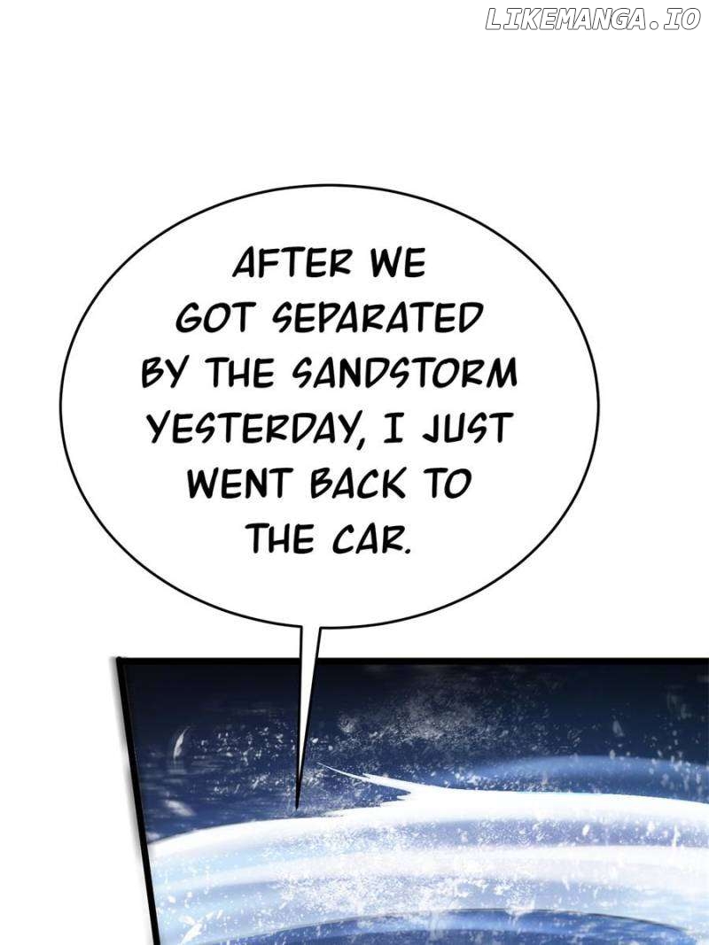 I have a Golden Palace in the last days Chapter 94 - page 8
