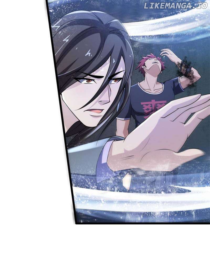 I have a Golden Palace in the last days Chapter 94 - page 9