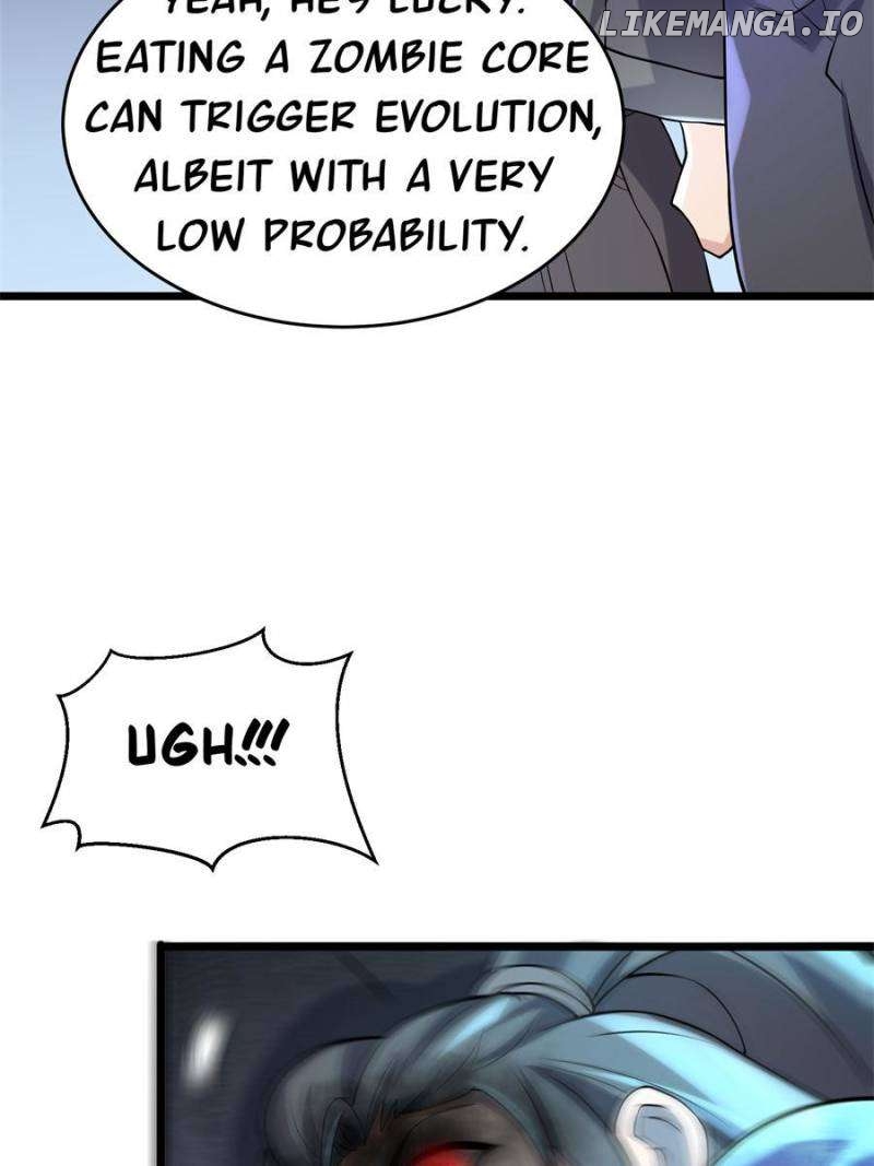 I have a Golden Palace in the last days Chapter 95 - page 2