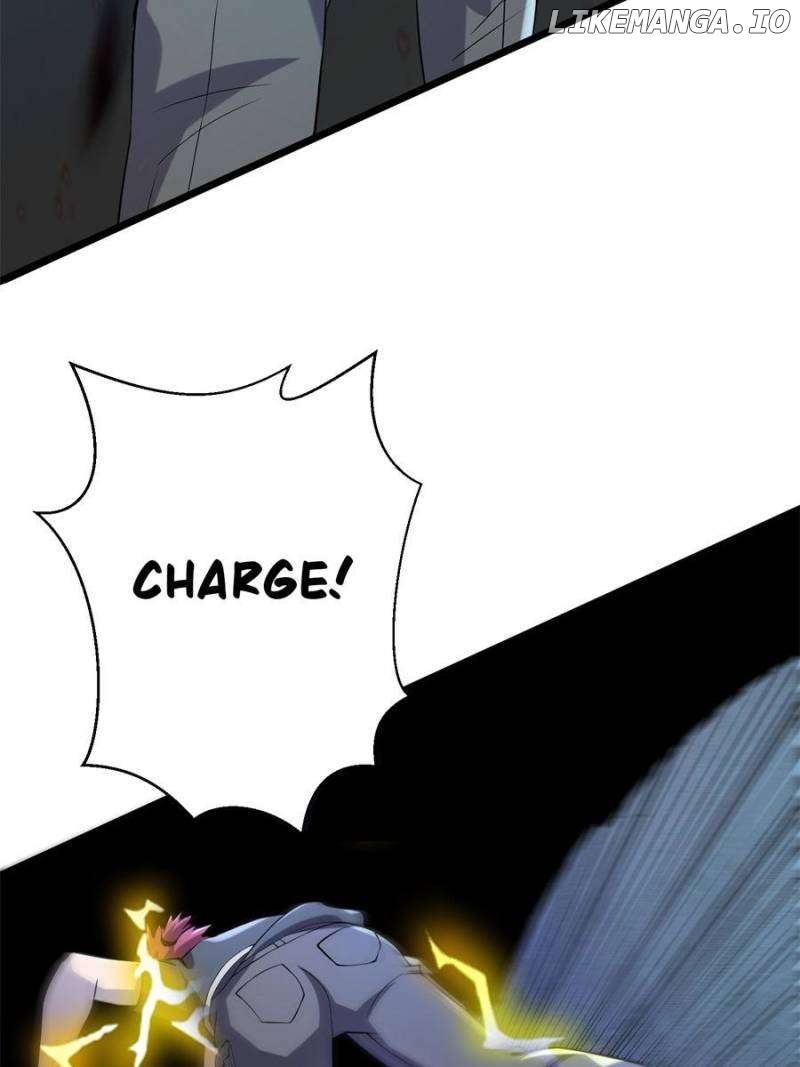 I have a Golden Palace in the last days Chapter 95 - page 7