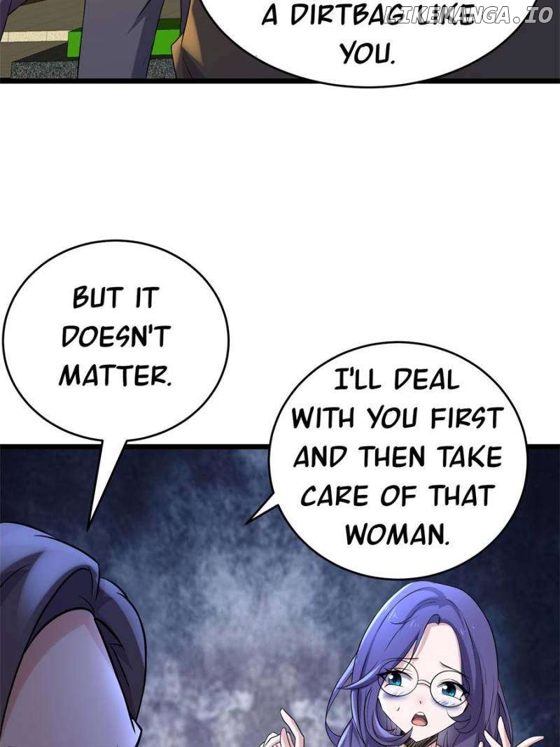 I have a Golden Palace in the last days Chapter 98 - page 2