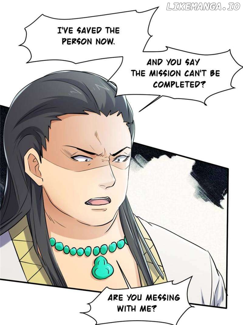 I have a Golden Palace in the last days Chapter 77 - page 1